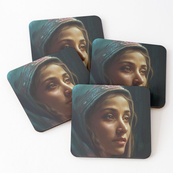 Item preview, Mother Mary designed and sold by OccultDreams.