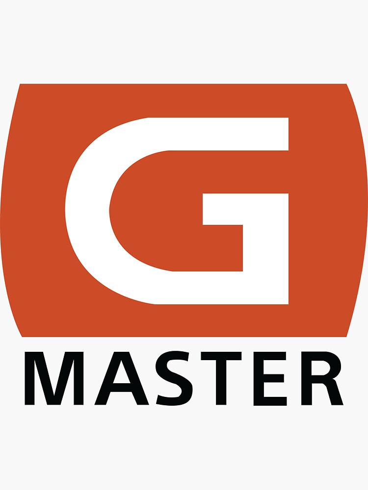 Sony Alpha GM Master Logo T-Shirt.