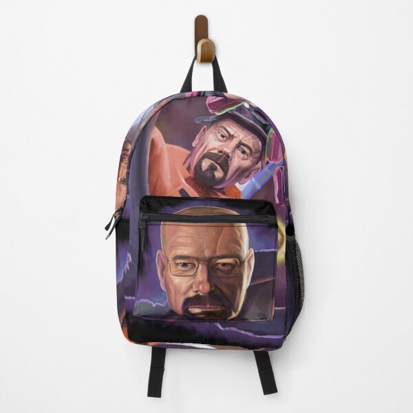 Item preview, Bad Walter + Jessie Painting 1 of 2 designed and sold by AK-Hevonen.