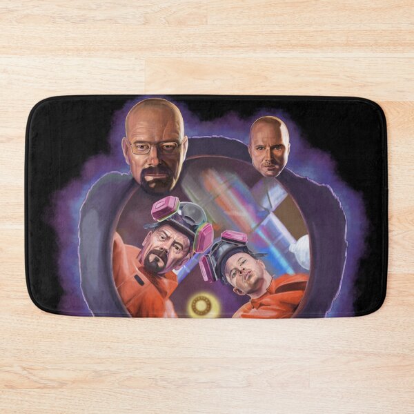 Item preview, Bad Walter + Jessie Painting 1 of 2 designed and sold by AK-Hevonen.