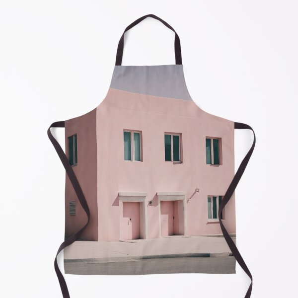 Item preview, Pink modern architecture designed and sold by ADP76.