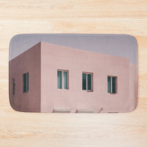 Item preview, Pink modern architecture designed and sold by ADP76.