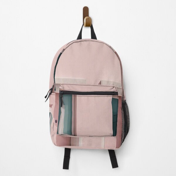 Item preview, Pink modern architecture designed and sold by ADP76.