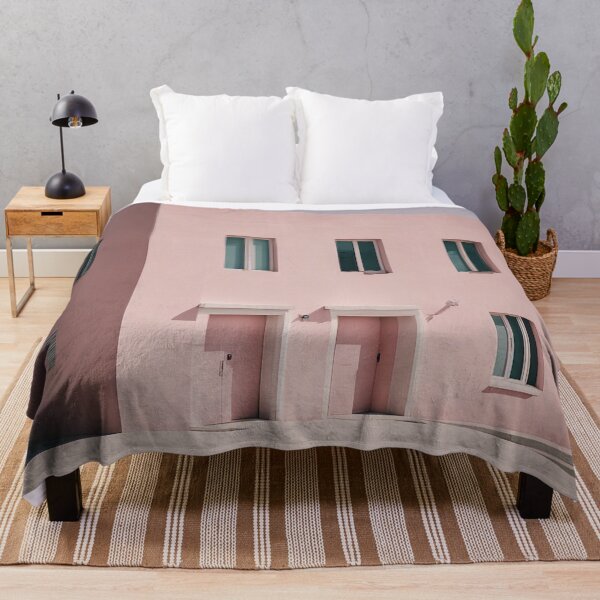 Item preview, Pink modern architecture designed and sold by ADP76.