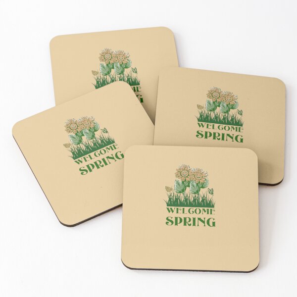 Item preview,  Welcome Spring designed and sold by ChromaticBlend.