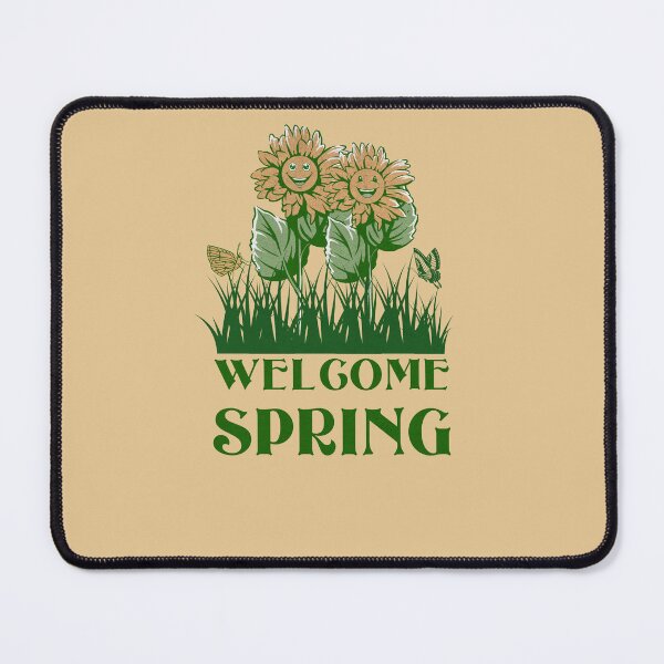 Item preview,  Welcome Spring designed and sold by ChromaticBlend.