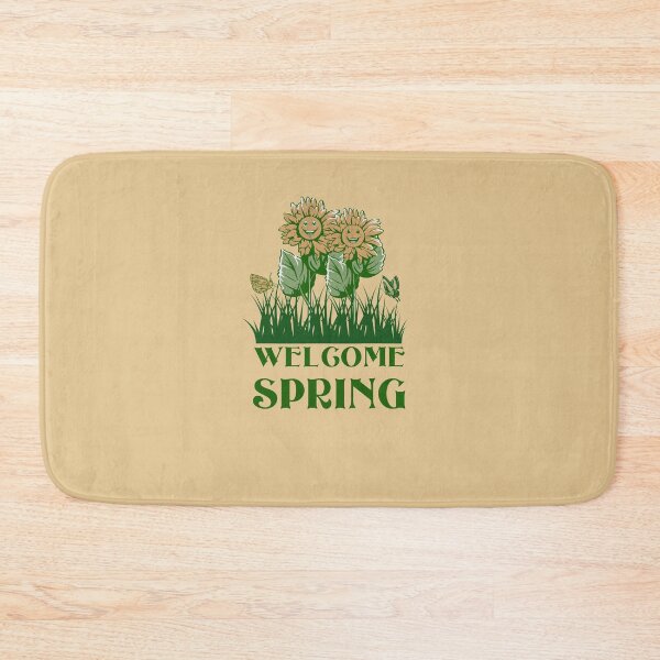 Item preview,  Welcome Spring designed and sold by ChromaticBlend.