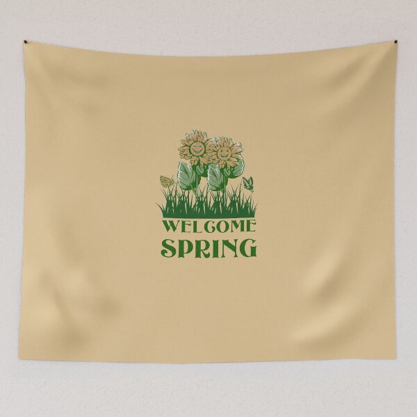Item preview,  Welcome Spring designed and sold by ChromaticBlend.