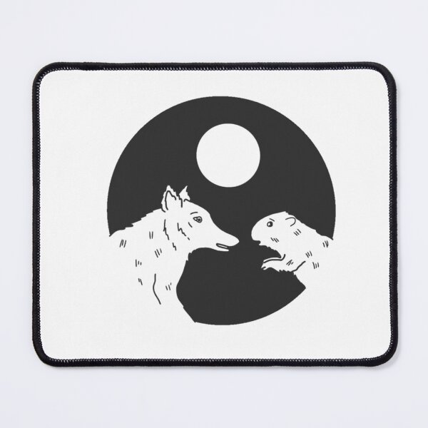 Item preview, Beaver Full moon designed and sold by ThemindofTee.