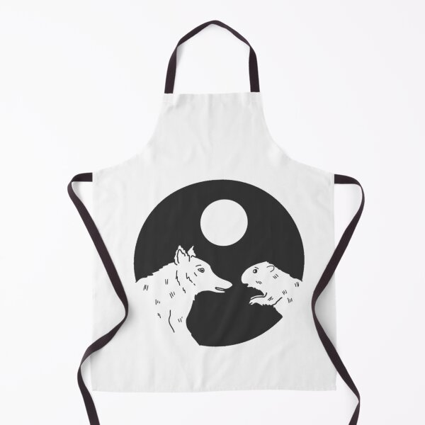Item preview, Beaver Full moon designed and sold by ThemindofTee.