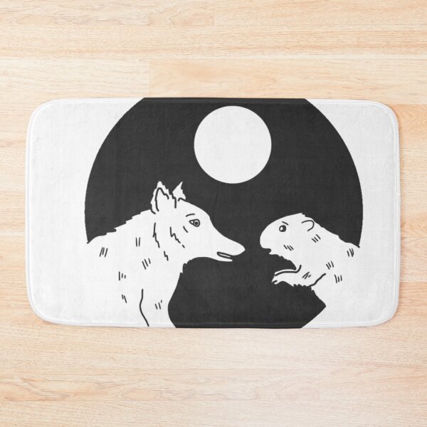Item preview, Beaver Full moon designed and sold by ThemindofTee.