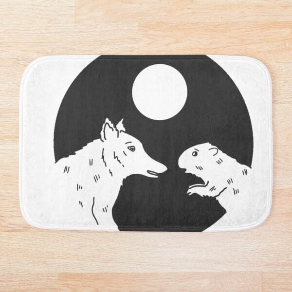 Artikelvorschau, Biber Vollmond entworfen und verkauft von ThemindofTee.