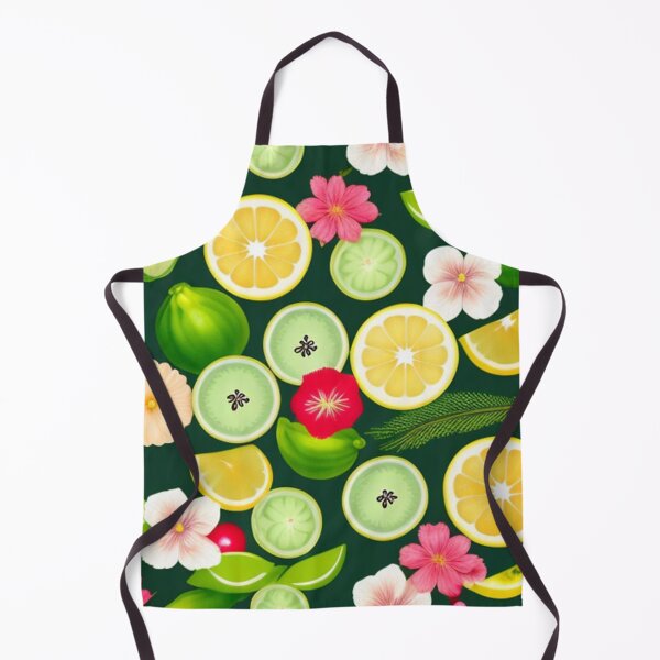Item preview, Kiwi, cucumber,  and lemon slices  designed and sold by Roxburylane.
