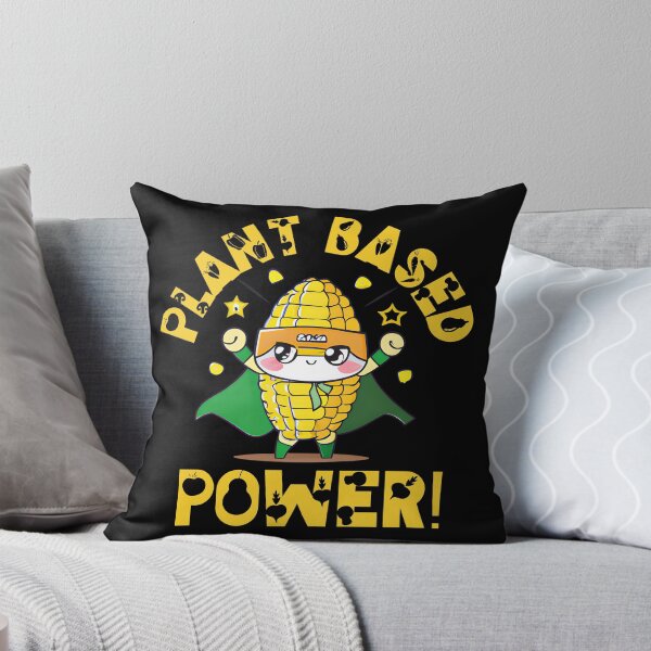 Item preview, Plant Based Power! Super Sweetcorn! designed and sold by JoeyMk2.