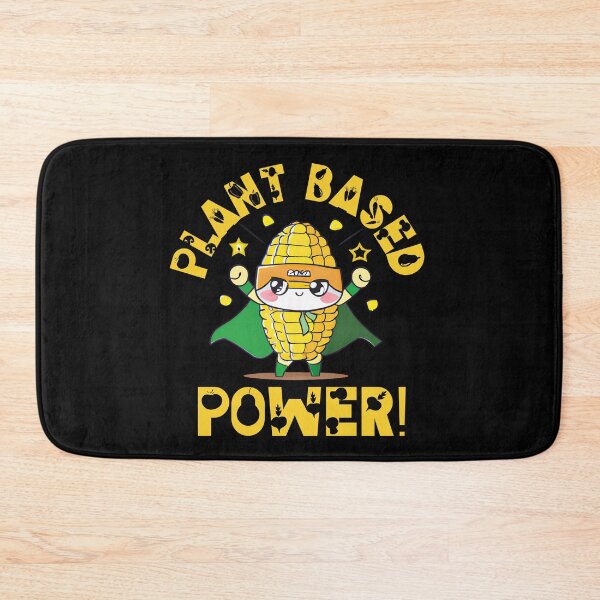 Item preview, Plant Based Power! Super Sweetcorn! designed and sold by JoeyMk2.