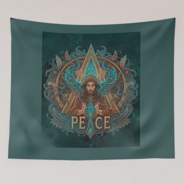 Item preview, ANTIWAR designed and sold by Perceptible.
