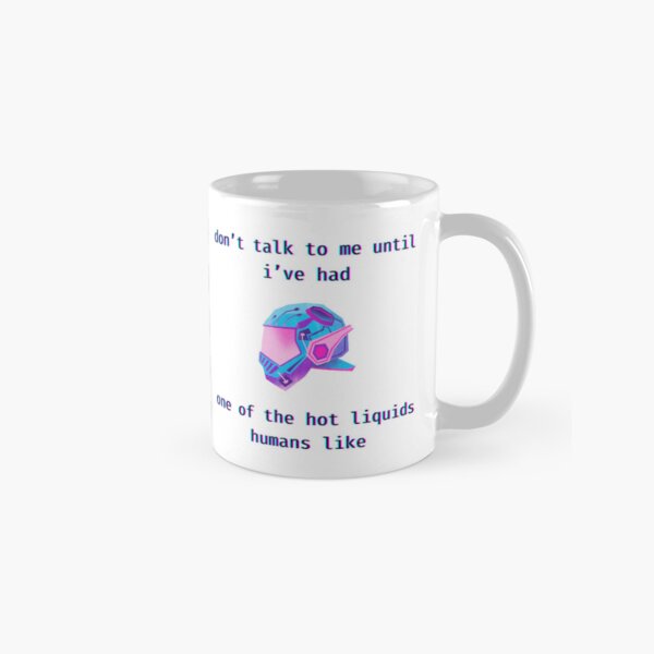Item preview, SecUnit's Mug designed and sold by ash-made-it.