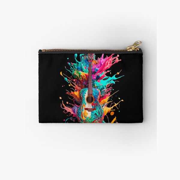 Item preview, Colorful Guitar designed and sold by Mario  Castaño Contreras.