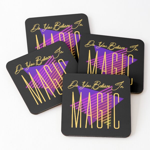 Item preview, Do You Believe In Magic designed and sold by JoeyMk2.