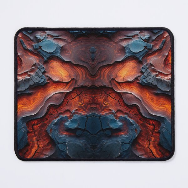 Item preview, BURNING WOOD designed and sold by johnnyssandart.