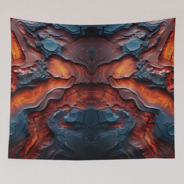 Item preview, BURNING WOOD  designed and sold by johnnyssandart.