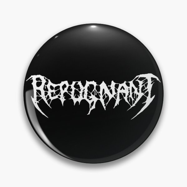 Item preview, Repugnant Logo designed and sold by Orion De Lune.