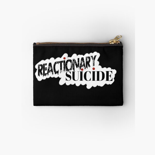 Item preview, reactionary suicide 2 designed and sold by Mars-b.