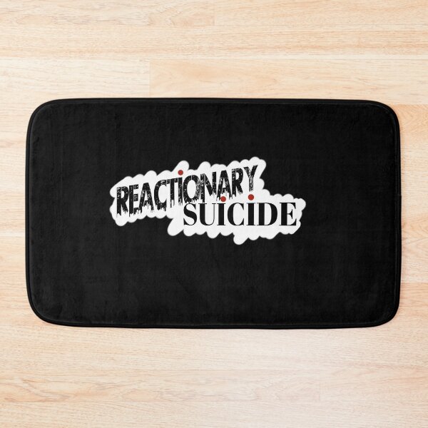Item preview, reactionary suicide 2 designed and sold by Mars-b.