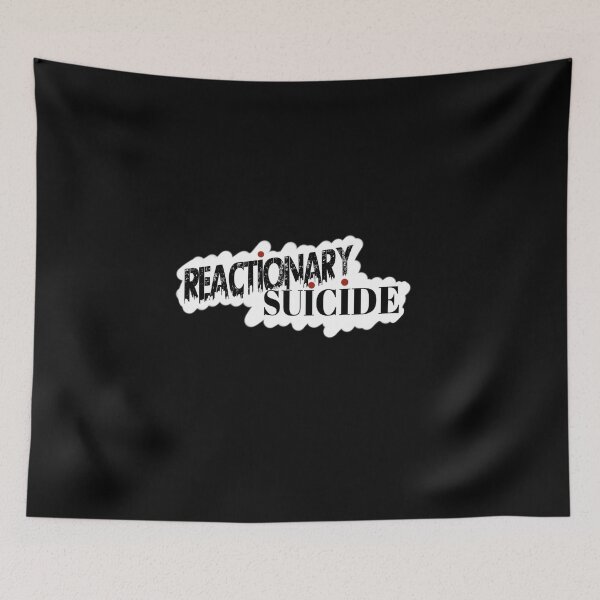 Item preview, reactionary suicide 2 designed and sold by Mars-b.