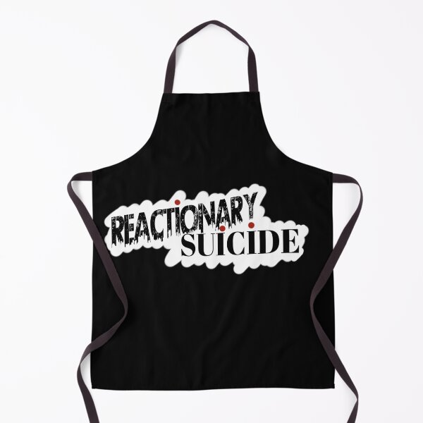 Item preview, reactionary suicide 2 designed and sold by Mars-b.