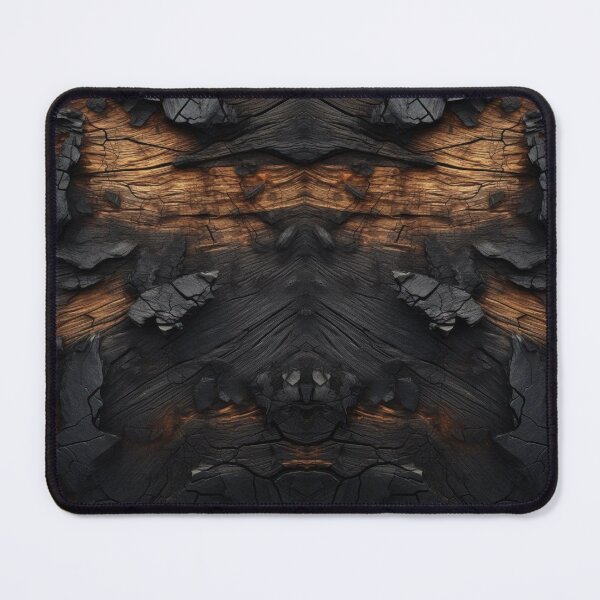 Item preview, BURNING WOOD  designed and sold by johnnyssandart.