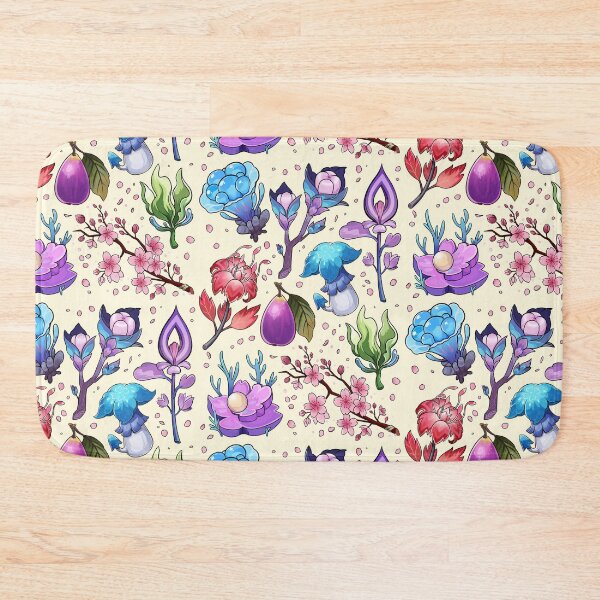 Item preview, Flora of Inazuma designed and sold by Milmino.