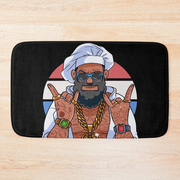 Item preview, Funny Culinary Rockstar Guru Chef Cooking Lovers Cook designed and sold by Nosek1ng.