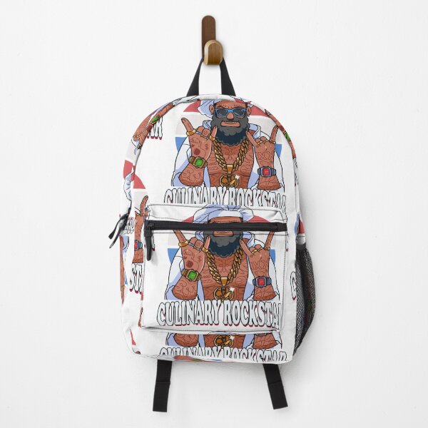 Item preview, Funny Culinary Rockstar Guru Chef Cooking Lovers Cook designed and sold by Nosek1ng.