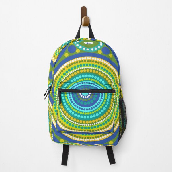 Item preview, Bigambul Aboriginal australian art designed and sold by Quacktails.