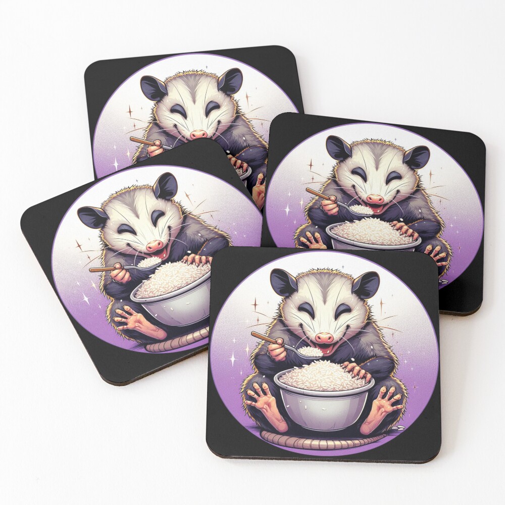 Item preview, Coasters (Set of 4) designed and sold by Azrora.