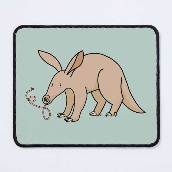 Item preview, Aardvark designed and sold by Milanicole.