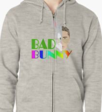 Untitled Zipped Hoodie