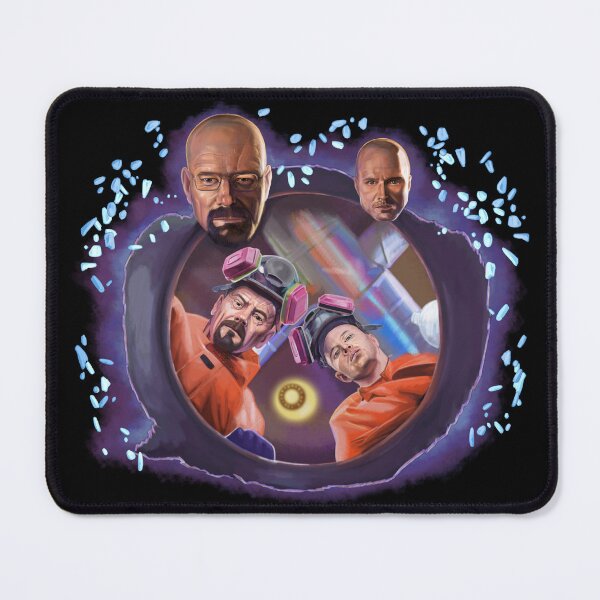 Item preview, Bad Walter + Jessie Painting 2 of 2 designed and sold by AK-Hevonen.