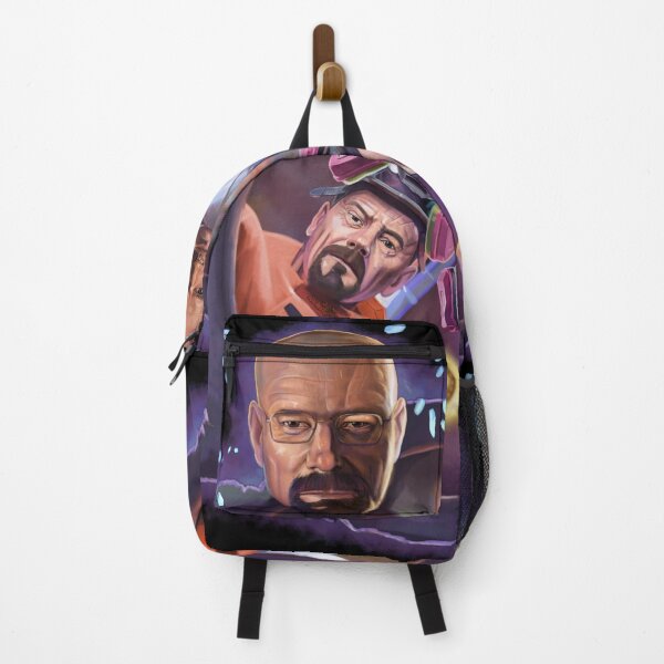 Item preview, Bad Walter + Jessie Painting 2 of 2 designed and sold by AK-Hevonen.