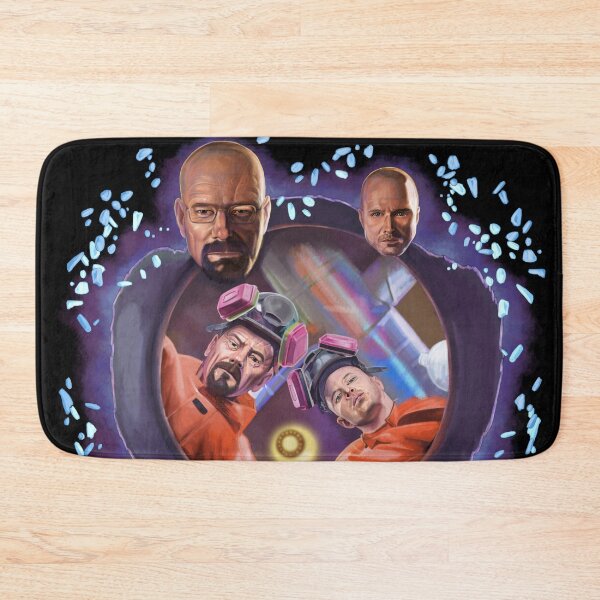 Item preview, Bad Walter + Jessie Painting 2 of 2 designed and sold by AK-Hevonen.