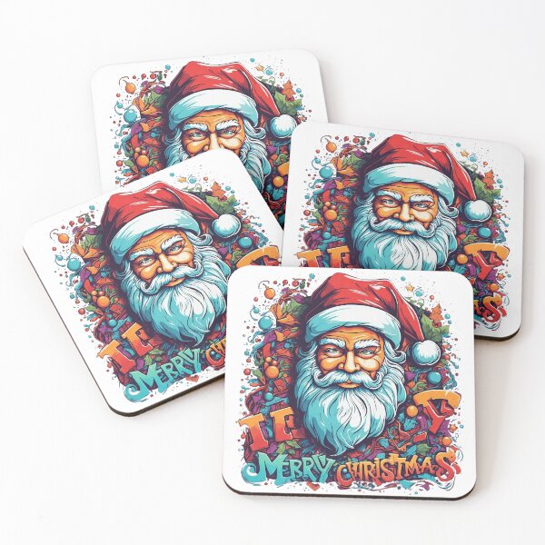 Item preview, Spreading Cheer and Happiness Santa Claus designed and sold by Misterpng.