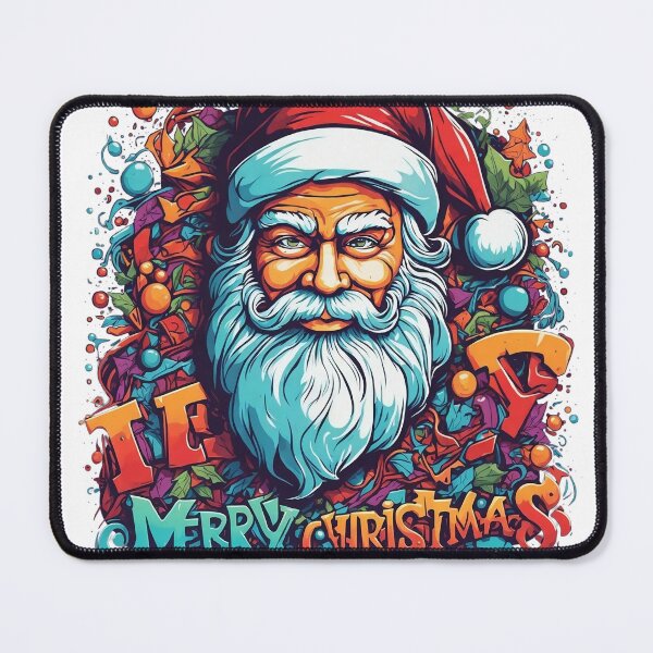 Item preview, Spreading Cheer and Happiness Santa Claus designed and sold by Misterpng.