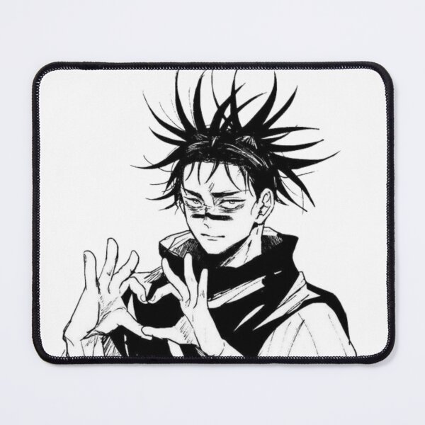 Choso Jujutsu Kaisen Yoga Mat