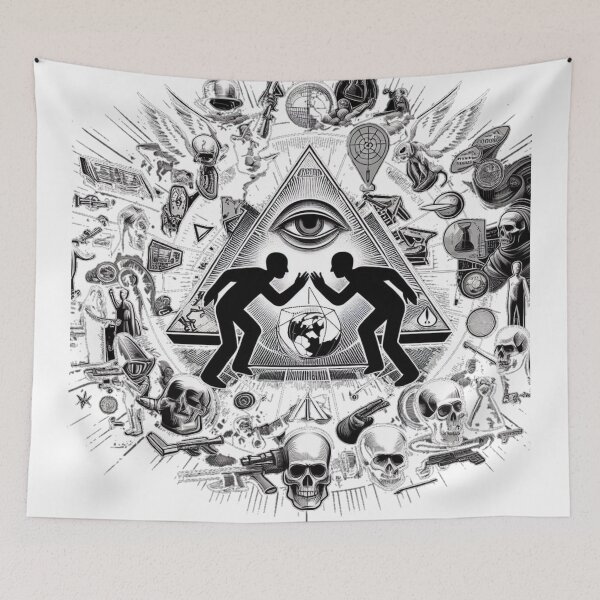 Item preview, Would you accept the invitation to join them if it came to you? designed and sold by elrashedy007.