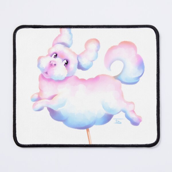 Item preview, Cotton Candy Dog designed and sold by teobic.