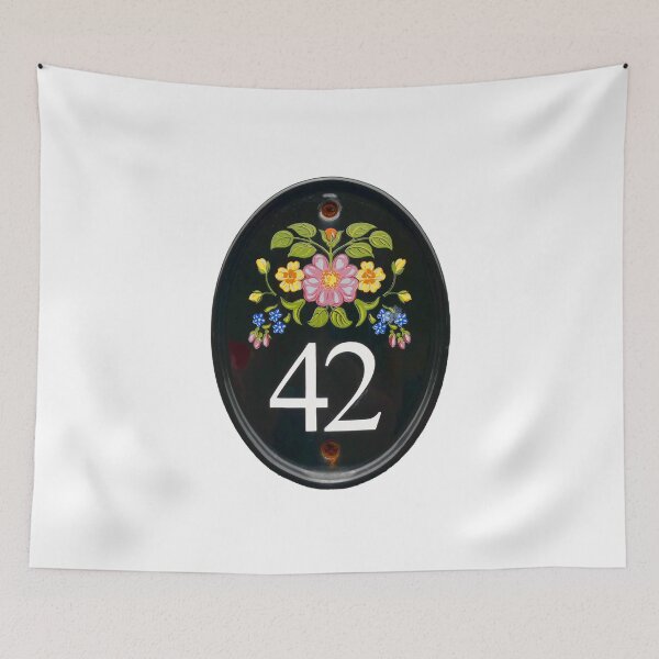 Item preview, The Meaning of Life designed and sold by JonDelorme.