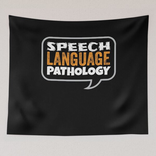 Item preview, Speech Language Pathology  designed and sold by Kieran Abbott.