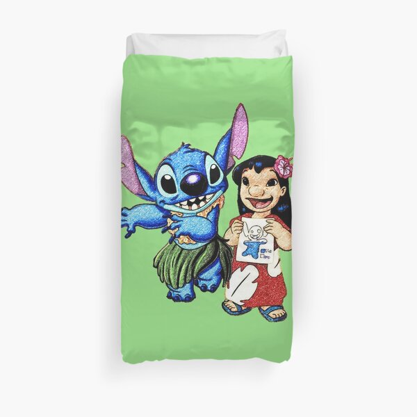 Edredón Lilo & Stitch Funda nórdica