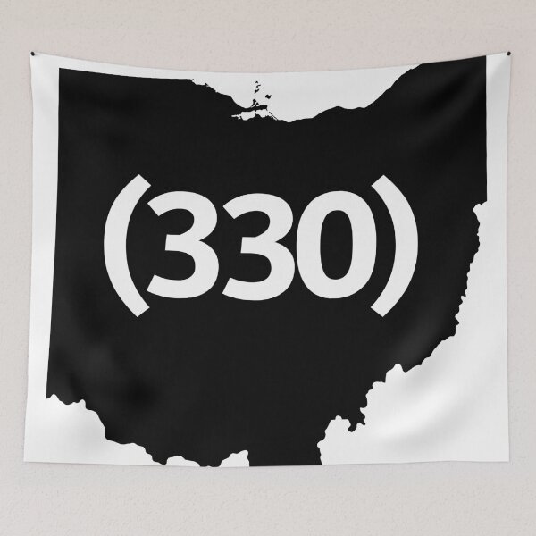 Item preview, 330 Area Code designed and sold by Jesse Hufstetler.